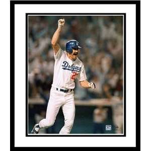    Kirk Gibson 1988 World Series Home Run Photograph 