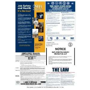  Federal Labor Law Poster