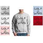 OFWGKTA Crew Sweatshirt Golf Wang Wolf Gang Tyler shirt Hoodie Odd 