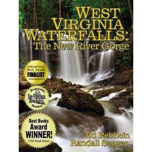  West Virginia Waterfalls The New River Gorge [Hardcover 