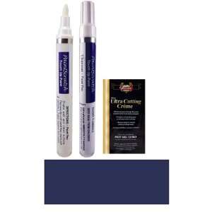   Blue Paint Pen Kit for 2012 Ferrari All Models (521/520): Automotive