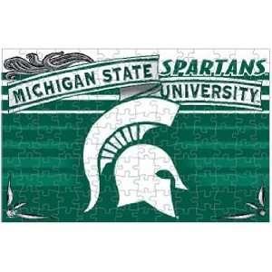  NCAA Michigan State Spartans 150 Piece Puzzle: Toys 