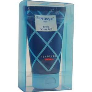  Blue Sugar By Aquolina For Men, Aftershave, Gel, 2.5 Ounce 