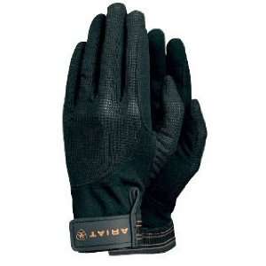  Ariat Air Grip Gloves: Sports & Outdoors