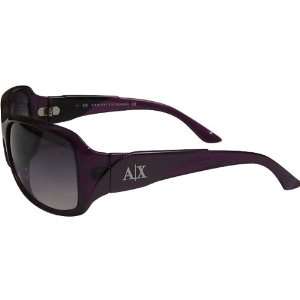 AX AX190/S Sunglasses   Armani Exchange Adult Rectangular 