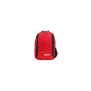  ASICS All Sport Backpack Bags   Red