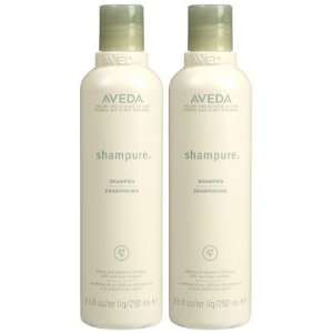  Aveda Shampure Shampoo, 8.5 oz, 2 ct (Quantity of 3 