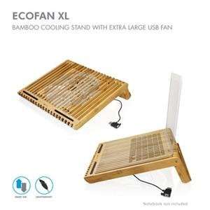  MacAlly, Bamboo Cooling Stand (Catalog Category