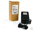NEW ICOM AD 55E/AD 55 230V AC Adapter for IC R8500 IC R75