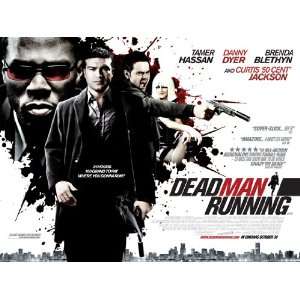 Dead Man Running Poster Movie (30 x 40 Inches   77cm x 102cm)  