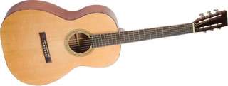   12 Fret OOO Acoustic/Electric Guitar Natural 840246032935  