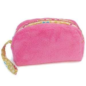  BUTTERFLY GARDEN COSMETIC BAG PINK Toys & Games