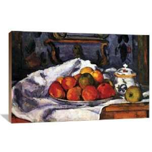     Museum Quality  Size: 20 x 13 by Paul Cezanne: Home & Kitchen
