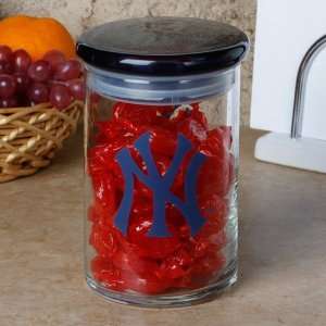  New York Yankees 31 oz. Candy Jar
