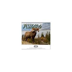   Calendars, North American Wildlife   12 Month: Office Products