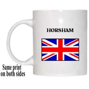  UK, England   HORSHAM Mug 