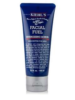 Kiehls Since 1851   Facial Fuel Engerizing Scrub
