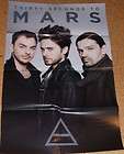 30 Seconds to Mars   german XXL Poster   Thirty Seconds to Mars Jared 