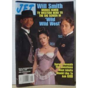   Magazine June 21, 1999 Wil Smith Wild West Sylvia P. Flanagan Books