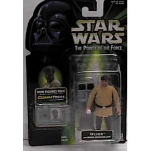  Star Wars Power of the Force Fan Club Exclusive Wuher 