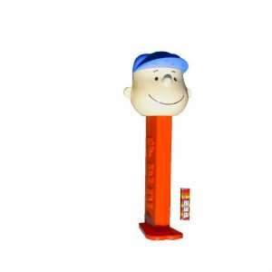  Charlie Brown With Music Pez Toys & Games