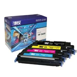  NEW MSE Compatible Toner 02 21 70214 (YELLOW) (1 Cartridge 