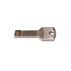  4GB Metal Key Shaped USB Flash Drive: Electronics