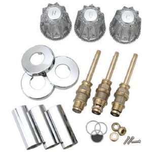 Brass Craft Service Parts Pfis Acry Tub/Shwr Kit Sk0274 Faucet Repair 