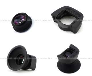   Magnifying Viewfinder Eyepiece For Nikon D80/D90/D100/D200/D300s/D7000