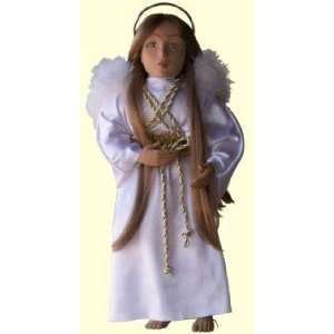  Guardian Angel Soft Saint Doll 