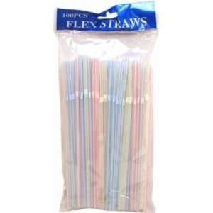  100 Count Straws Case Pack 60 
