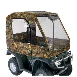  Black ATV Cab Enclosure Canopy Cover Automotive