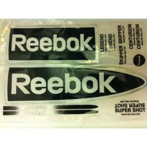  Reebok Cricket Bat Sticker