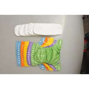  Babyland Cloth Diaper 20pcs printed patterns: Baby