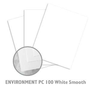   ENVIRONMENT Digital PC 100 White Paper   250/Package