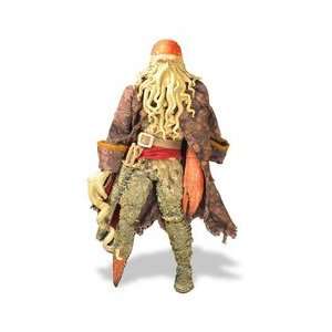    Pirates of the Caribbean 2: 12 Davy Jones Figure: Toys & Games