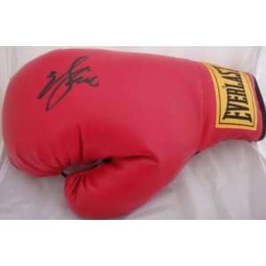  Will Smith Signed RARE ALI Everlast Boxing Glove JSA 