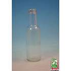 hazel atlas glass bottle with twist top 44603 4 k