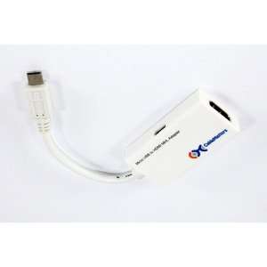  Matters Micro USB to HDMI MHL Adapter for Samsung Galaxy S2, Samsung 
