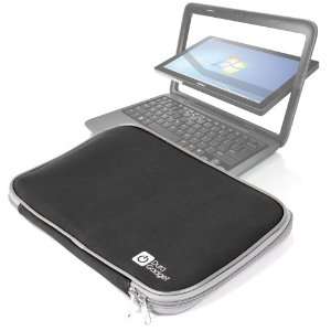   Neoprene Laptop Pouch For Dell Inspiron Duo