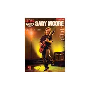  Gary Moore   Guitar Play Along Volume 139 Musical 