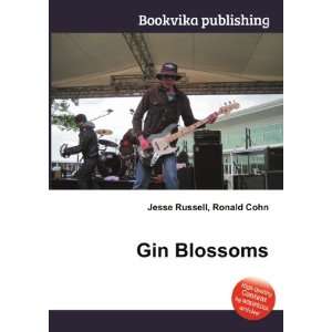  Gin Blossoms Ronald Cohn Jesse Russell Books