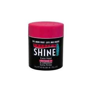  Smooth N Shine Conditioning Gel Extra Hold 6oz: Health 