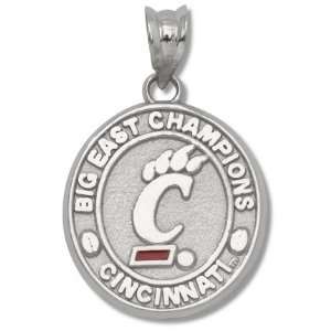 Cincinnati Bearcats Paw C Big East Champions Pendant 