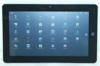 Google Android 2.3 10 PC Tablet Superpad Netbook HDMI Camera GPS 4GB 