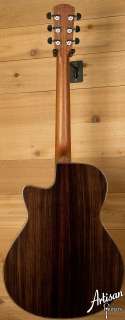 Morris Guitars S 101 Solid Spruce and Solid Rosewood Guitar  