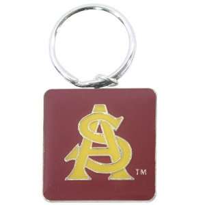 Arizona State Sun Devils Logo Keychain 