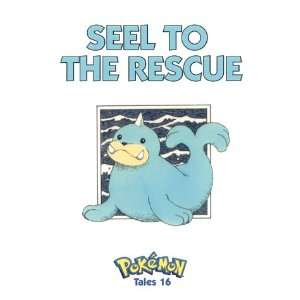  Pokemon Tales, Volume 16: Seel To The Rescue 