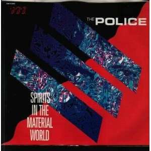   Spirits in the Material World/Flexible Strategies The Police Music