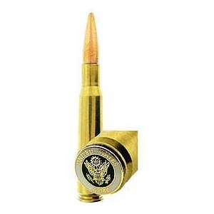  50 Cal US Army Bullet Ballpoint Pen .50 Caliber Military 